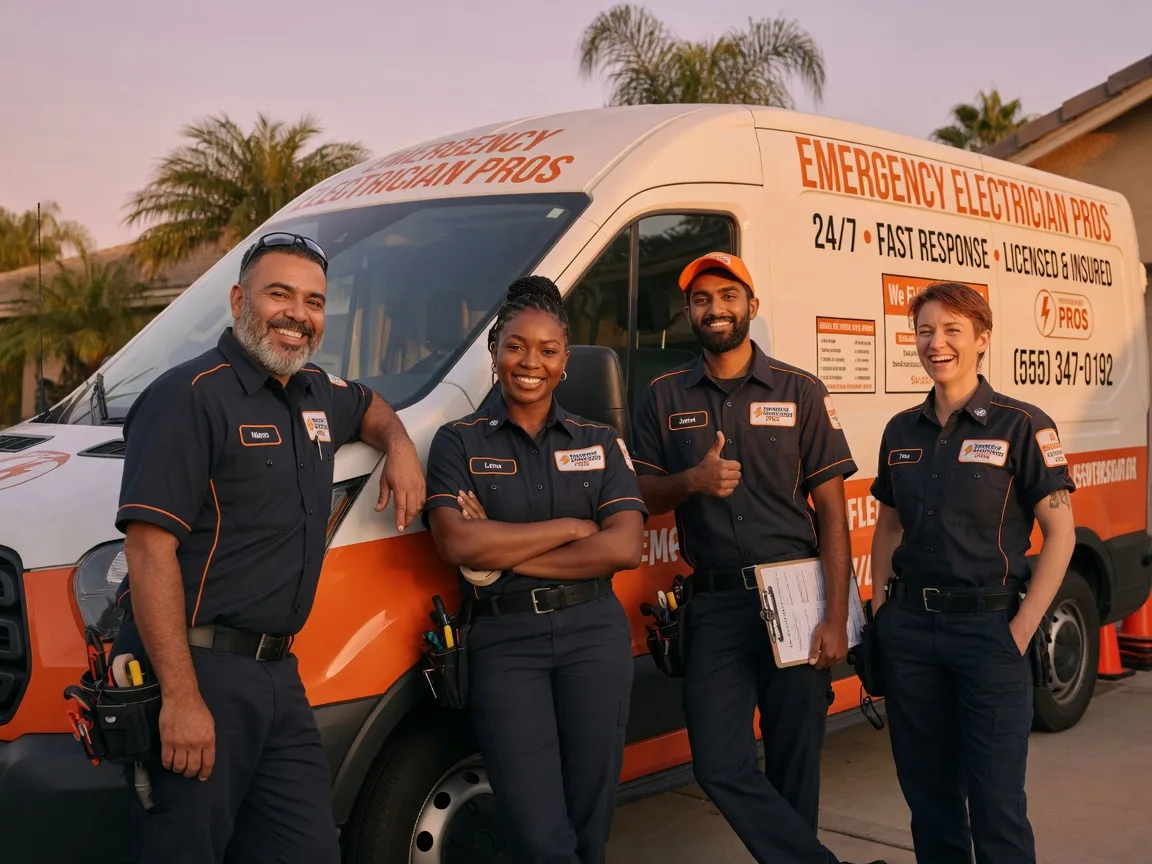 Emergency Electrician company in Lytle Creek, CA