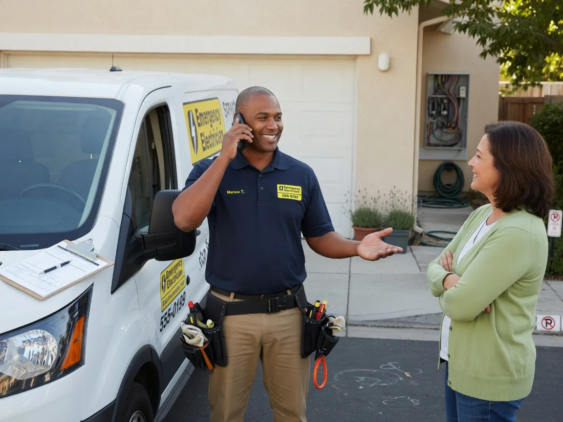 Emergency Electrician Lytle Creek, CA FAQs